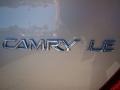 Desert Sand Mica - Camry LE Photo No. 35
