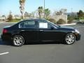 2006 Black Obsidian Infiniti G 35 Sedan  photo #9