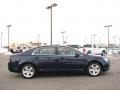 2009 Imperial Blue Metallic Chevrolet Malibu LS Sedan  photo #4