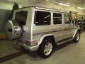 2003 Brilliant Silver Metallic Mercedes-Benz G 55 AMG  photo #3