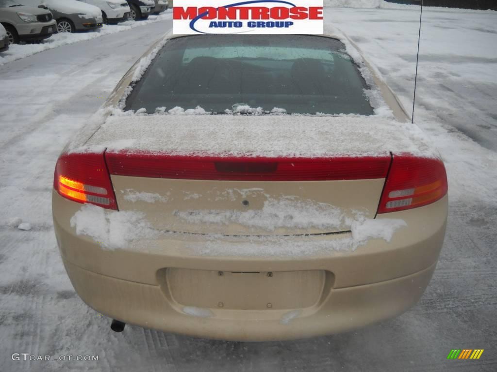 2000 Intrepid  - Champagne Pearl Metallic / Agate photo #4