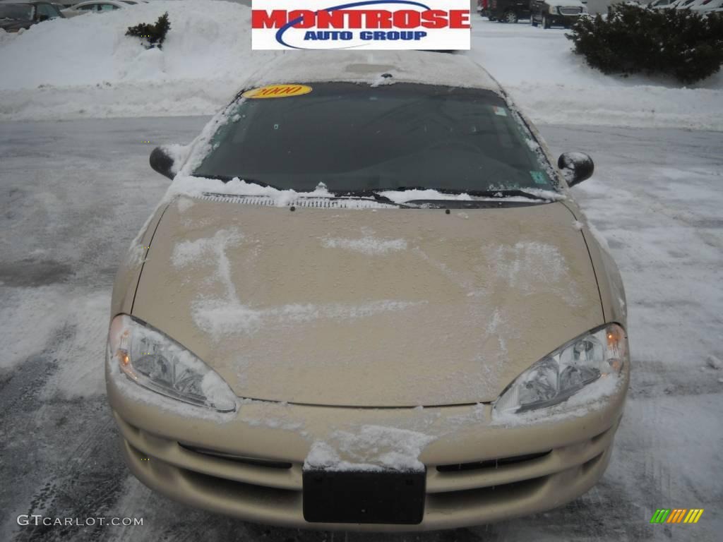 2000 Intrepid  - Champagne Pearl Metallic / Agate photo #21