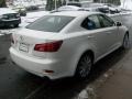 2006 Crystal White Lexus IS 250 AWD  photo #5