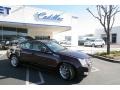 Black Cherry - CTS 3.6 Premium Sedan Photo No. 1