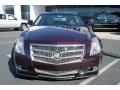 Black Cherry - CTS 3.6 Premium Sedan Photo No. 3