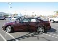 Black Cherry - CTS 3.6 Premium Sedan Photo No. 5