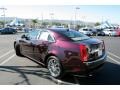 Black Cherry - CTS 3.6 Premium Sedan Photo No. 6