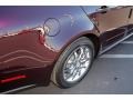 Black Cherry - CTS 3.6 Premium Sedan Photo No. 10