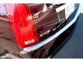 Black Cherry - CTS 3.6 Premium Sedan Photo No. 12