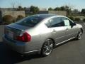 2006 Diamond Graphite Metallic Infiniti M 45 Sport Sedan  photo #4