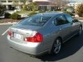 2006 Diamond Graphite Metallic Infiniti M 45 Sport Sedan  photo #7