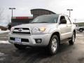 Titanium Metallic - 4Runner SR5 4x4 Photo No. 2