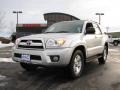 2006 Titanium Metallic Toyota 4Runner SR5 4x4  photo #2