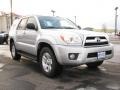 Titanium Metallic - 4Runner SR5 4x4 Photo No. 4