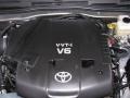 Titanium Metallic - 4Runner SR5 4x4 Photo No. 14