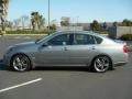 2006 Diamond Graphite Metallic Infiniti M 45 Sport Sedan  photo #9