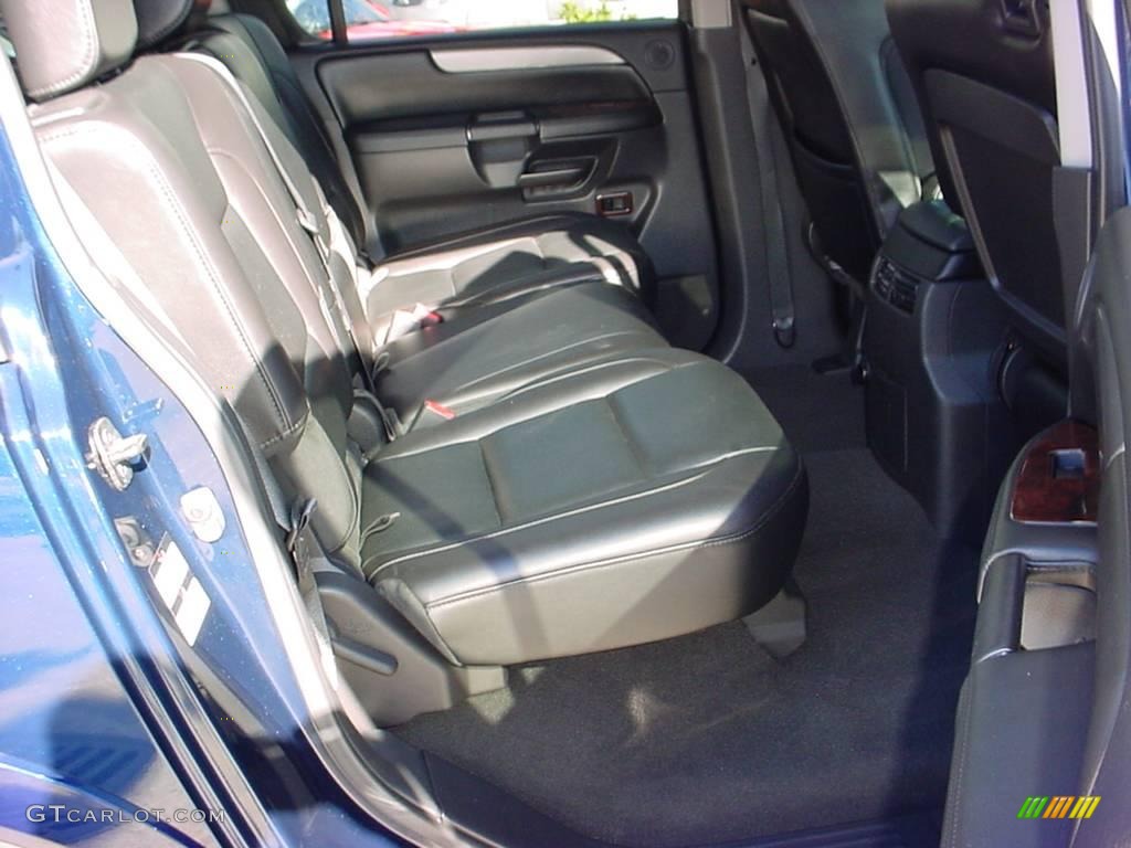 2008 Armada SE - Majestic Blue / Charcoal photo #15