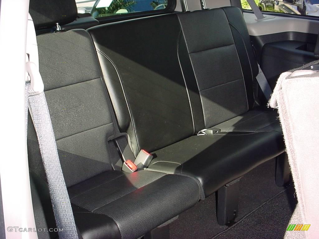 2008 Armada SE - Majestic Blue / Charcoal photo #16