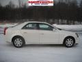 White Diamond - CTS Sedan Photo No. 1