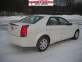 White Diamond - CTS Sedan Photo No. 2
