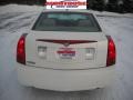 White Diamond - CTS Sedan Photo No. 4