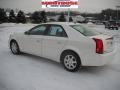 White Diamond - CTS Sedan Photo No. 6