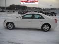 White Diamond - CTS Sedan Photo No. 7