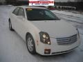White Diamond - CTS Sedan Photo No. 23