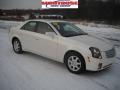 White Diamond - CTS Sedan Photo No. 24
