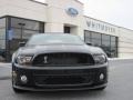Black - Mustang Shelby GT500 Convertible Photo No. 1