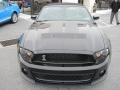 Black - Mustang Shelby GT500 Convertible Photo No. 2