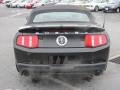 Black - Mustang Shelby GT500 Convertible Photo No. 5