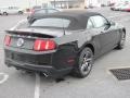 Black - Mustang Shelby GT500 Convertible Photo No. 8