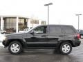 Black - Grand Cherokee Laredo 4x4 Photo No. 1