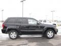 Black - Grand Cherokee Laredo 4x4 Photo No. 5