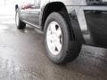 Black - Grand Cherokee Laredo 4x4 Photo No. 8