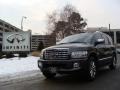 Silver Graphite Gray - QX 56 4WD Photo No. 1