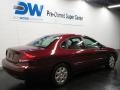 2004 Merlot Metallic Ford Taurus LX Sedan  photo #4