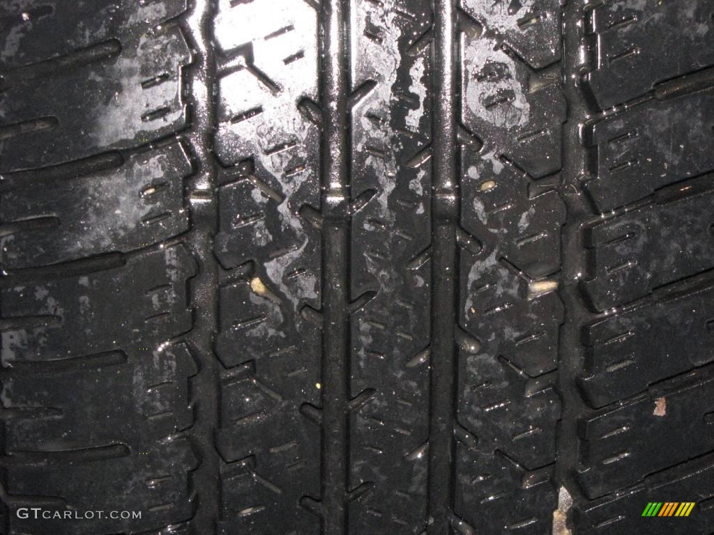 2004 Taurus LX Sedan - Merlot Metallic / Medium Graphite photo #22