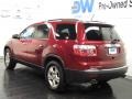 2007 Red Jewel Tintcoat GMC Acadia SLE  photo #3