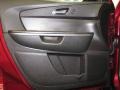 2007 Red Jewel Tintcoat GMC Acadia SLE  photo #18