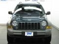 2005 Deep Beryl Green Pearl Jeep Liberty Sport 4x4  photo #8