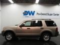 2002 Harvest Gold Metallic Ford Explorer XLS 4x4  photo #5