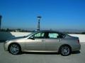 2008 Sahara Sandstone Infiniti M 45x AWD Sedan  photo #2