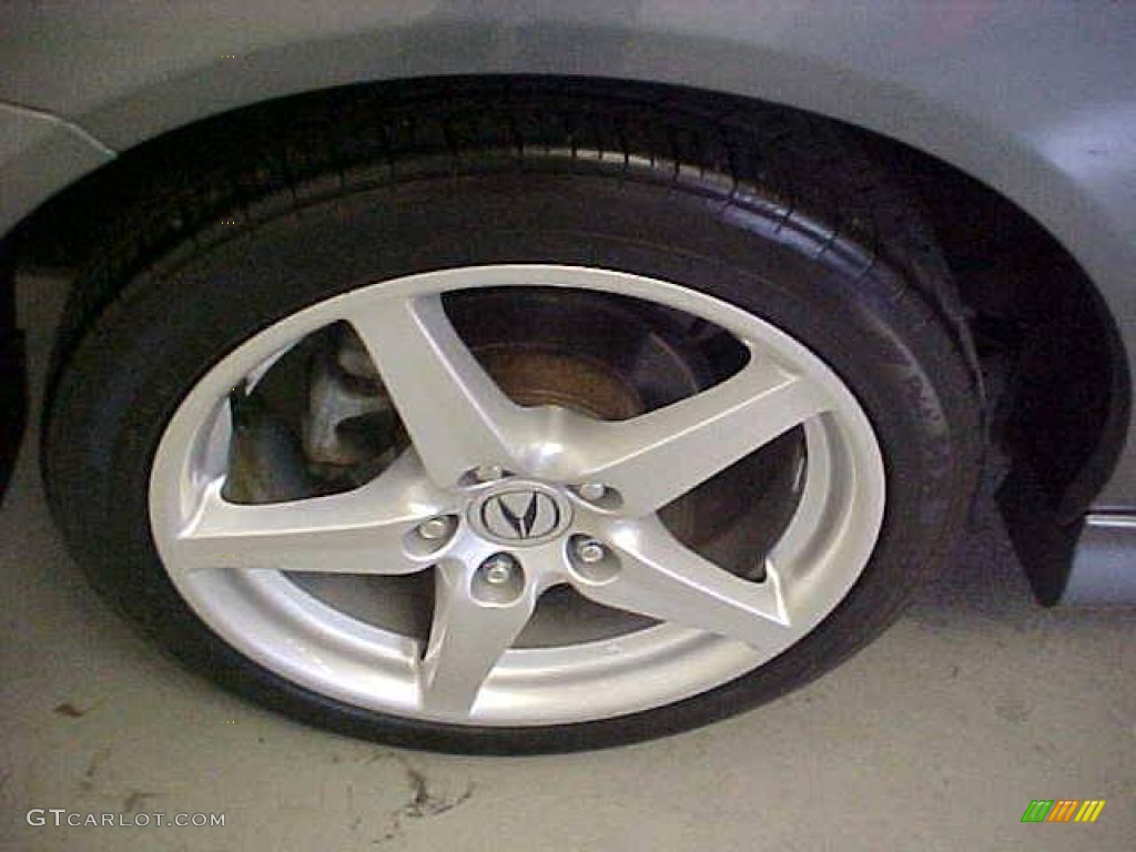 2006 RSX Type S Sports Coupe - Magnesium Metallic / Titanium photo #5