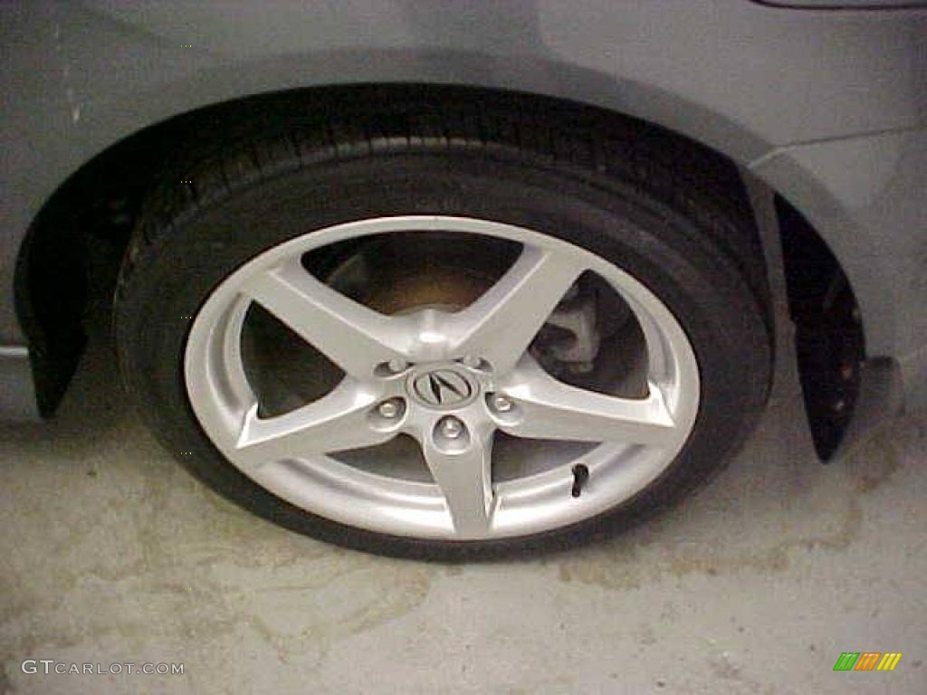 2006 RSX Type S Sports Coupe - Magnesium Metallic / Titanium photo #6