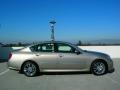 2008 Sahara Sandstone Infiniti M 45x AWD Sedan  photo #6