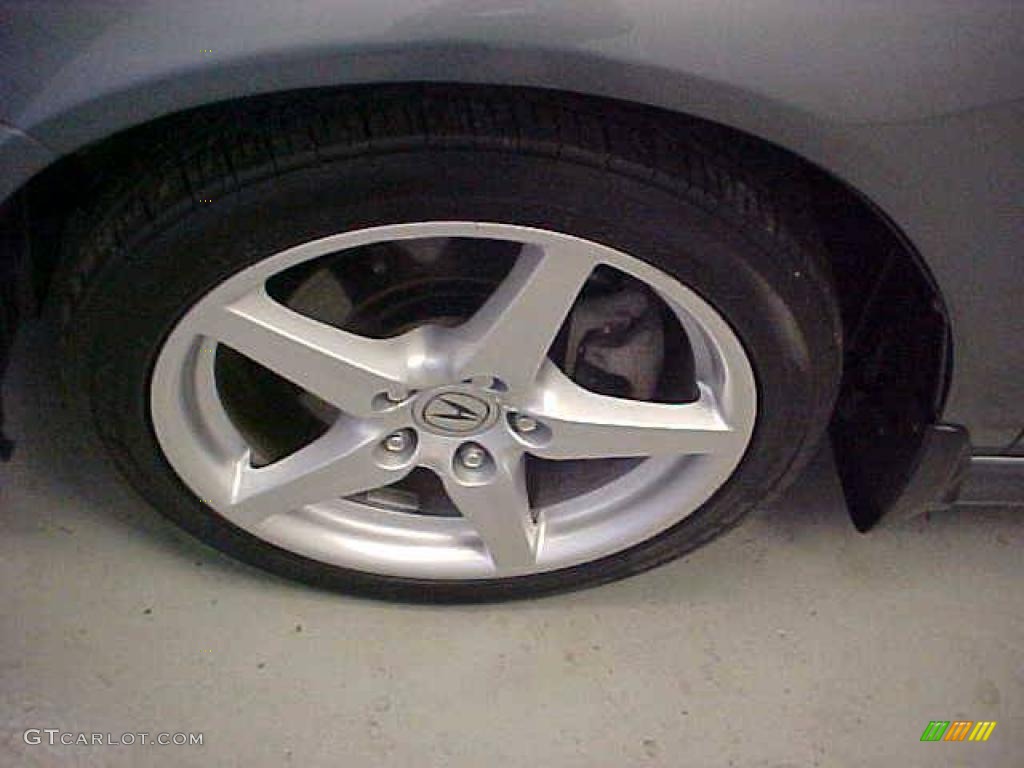 2006 RSX Type S Sports Coupe - Magnesium Metallic / Titanium photo #7