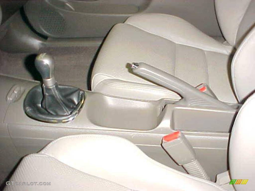 2006 RSX Type S Sports Coupe - Magnesium Metallic / Titanium photo #11