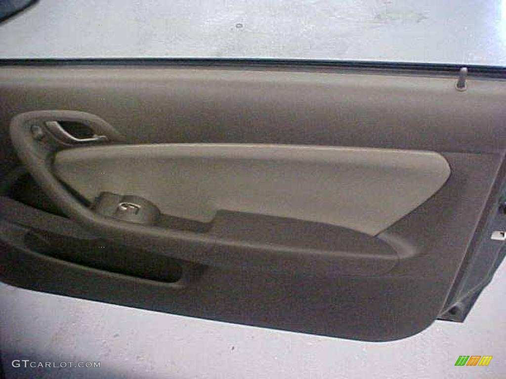 2006 RSX Type S Sports Coupe - Magnesium Metallic / Titanium photo #17